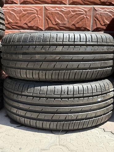 235/55/18 2 шт пара состояния Новый фирма Falken год 2020