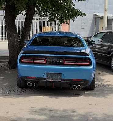 додж челенжер: Dodge Challenger: 2020 г., 3.6 л, Бензин, Купе — 5