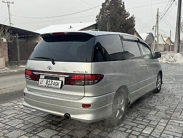 mark 3: Toyota Estima: 2003 г., 3 л, Автомат, Газ, Минивэн — 3