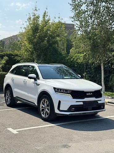 Kia Sorento: 2023 г., 2.2 л, Робот, Дизель, Кроссовер — 1