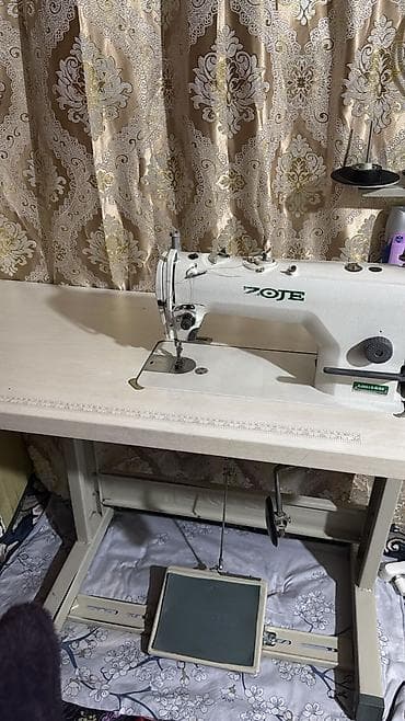 Оборудование для швейных цехов: Zoje — 2