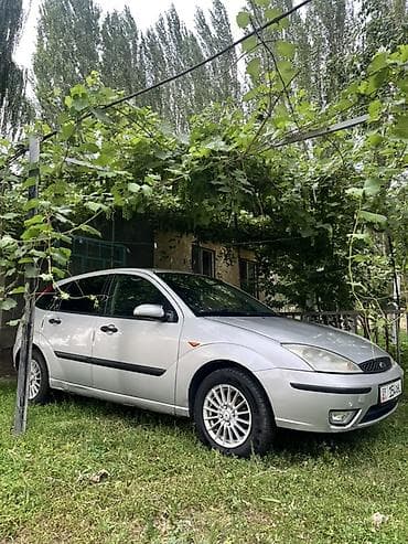 форд экскорд: Ford Focus: 2004 г., 1.4 л, Механика, Бензин, Хэтчбэк — 4