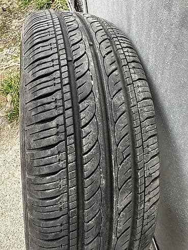 тир хасан 124: Шины 165 / 65 / R 14, Лето, Б/у, Комплект, Легковые, Китай, Habilead — 7