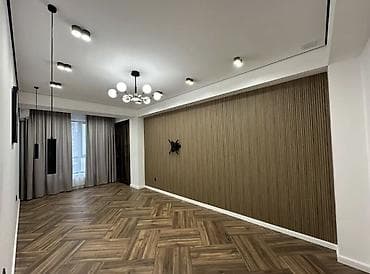 pro group: 3 комнаты, 110 м², Элитка, 8 этаж, Дизайнерский ремонт — 3