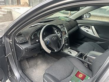 Продажа авто: Toyota Camry: 2007 г., 3.5 л, Типтроник, Газ, Седан — 6