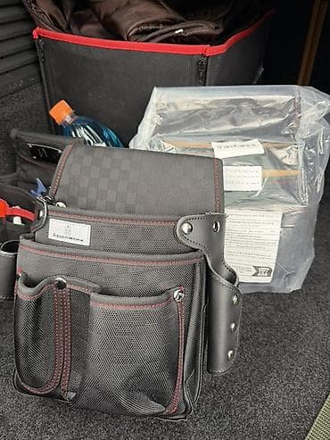 Сумка-органайзер для инструментов AsstenHome - Формат