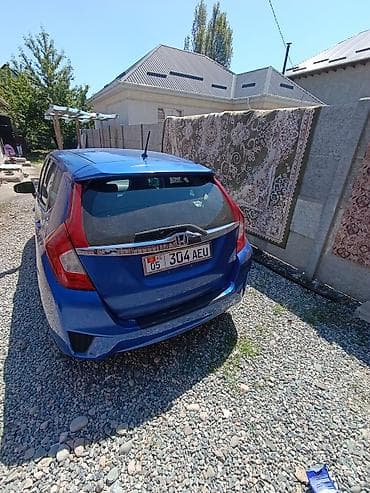 фит 2017: Honda Fit: 2014 г., 1.5 л, Автомат, Бензин — 5