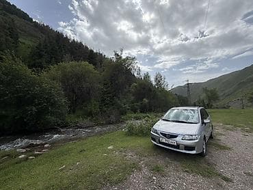 митсубиши спейс стар: Mazda PREMACY: 2002 г., 1.8 л, Механика, Бензин, Универсал — 2