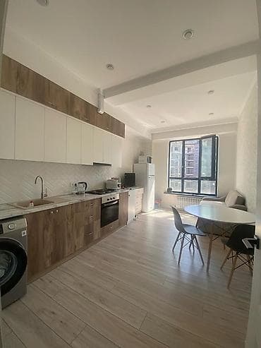 Новостройки от застройщика: 3 комнаты, 70 м², Элитка, 13 этаж, Дизайнерский ремонт — 2