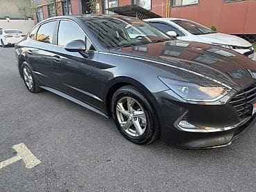 hyndai sonata lf: Hyundai Sonata: 2019 г., 2 л, Автомат, Газ, Седан — 5