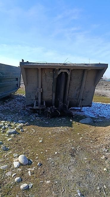 запчасти на логан 2: Кузов совок Камаз, 2018 г., Б/у, Оригинал — 3