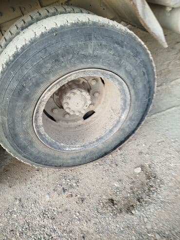 купить камаз с прицепом бу: КАМАЗ - Тип: тяжелый самосвал с трехосной тележкой - Грузовой кузов — 4