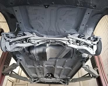 карапка ремонт: Антикоррозийная обработка днища и скрытых полостей автомобиля — 4