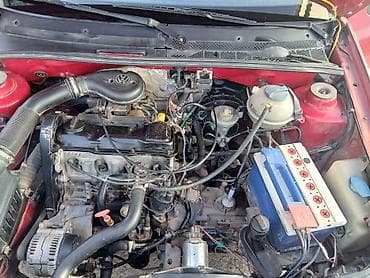 инвертор svc: Volkswagen Vento: 1994 г., 1.8 л, Ручные, Бензин, Седан — 5