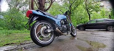ямаха 600: Спортбайк Yamaha, 600 куб. см, Бензин, Взрослый, Б/у — 6