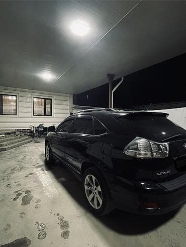 лексус гибрит: Lexus RX: 2006 г., 4 л, Гибрид, Кроссовер — 2