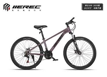 erec m8: Горный велосипед, Алюминий — 1