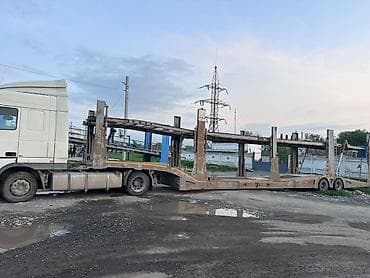 daf: Прицеп, DAF, Автовоз — 4