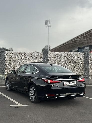 4355019 5: Lexus ES: 2021 г., 2.5 л, Автомат, Гибрид, Седан — 6