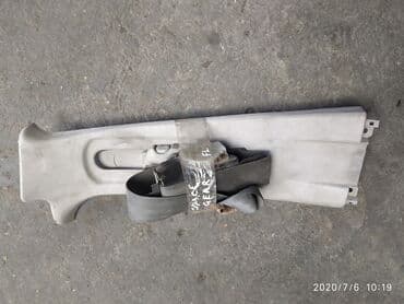 Mitsubishi SpaceGear Ремень безопасности, Мицубиси СпейсГир ремень