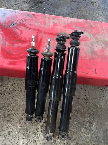 вmw 34: Задний амортизатор, Передний амортизатор, Комплект амортизаторов Lexus 2004 г., Б/у, Оригинал, Япония — 5