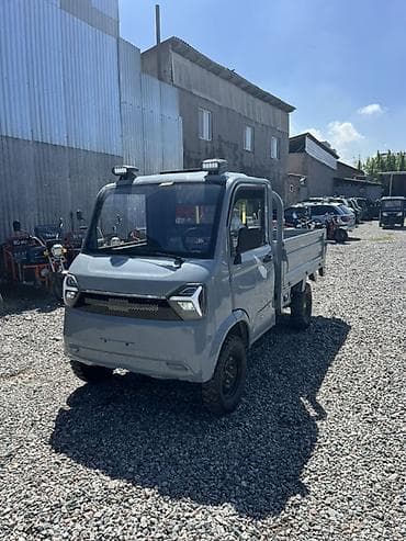 электропривод багажника: Легкий грузовик, Стандарт — 2