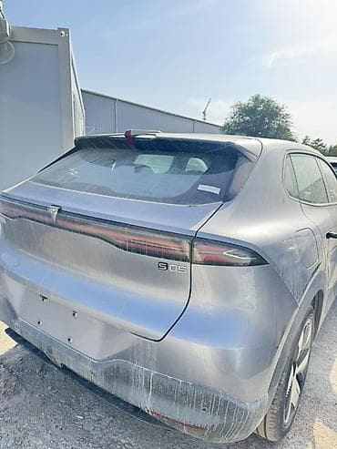 чанган q05: Changan : 2026 г., Электромобиль, Кроссовер — 4