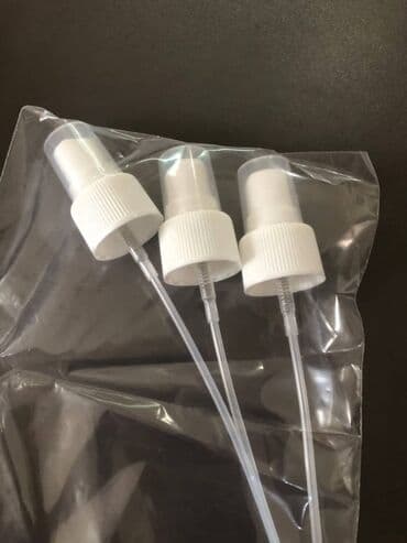 бутылка для промывания носа: Триггеры-распылители. Для бутылок с горловиной 28 мм и ПЭТ-бутылок с — 11