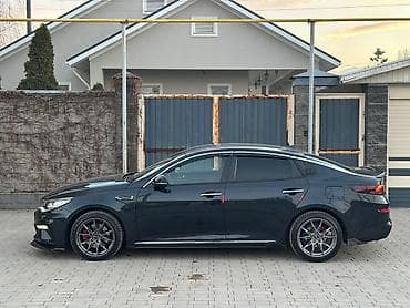 киа к5 к7: Kia K5: 2019 г., 2 л, Автомат, Бензин, Седан — 1