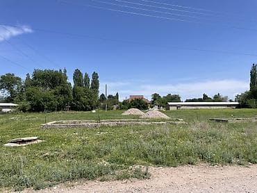 Жер тилкелерин сатуу: 13200 соток, Курулуш, Кызыл китеп — 7