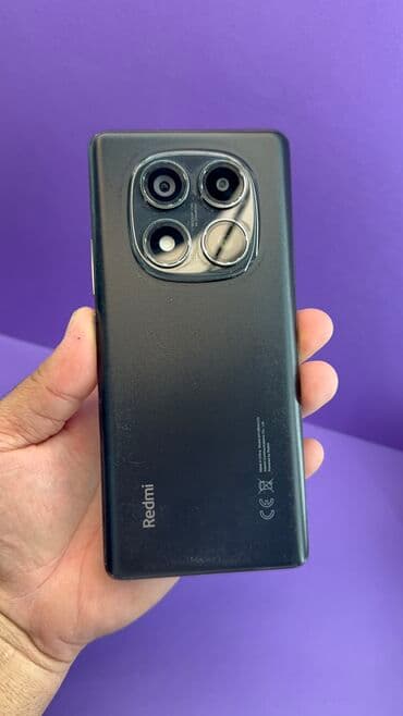 Redmi, Redmi Note 14 Pro, Б/у, 256 ГБ