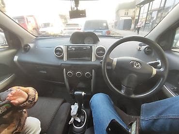 Продажа авто: Toyota Ist: 2003 г., 1.3 л, Автомат, Бензин, Хэтчбэк — 6