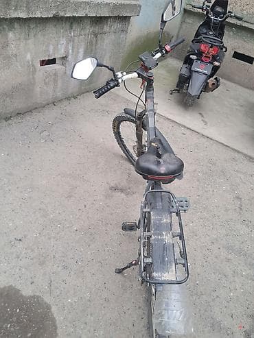 Балдар үчүн велосипеддер: Тоо велосипеди, Велосипед алкагы M (156 - 178 см), Алюминий, Колдонулган — 4