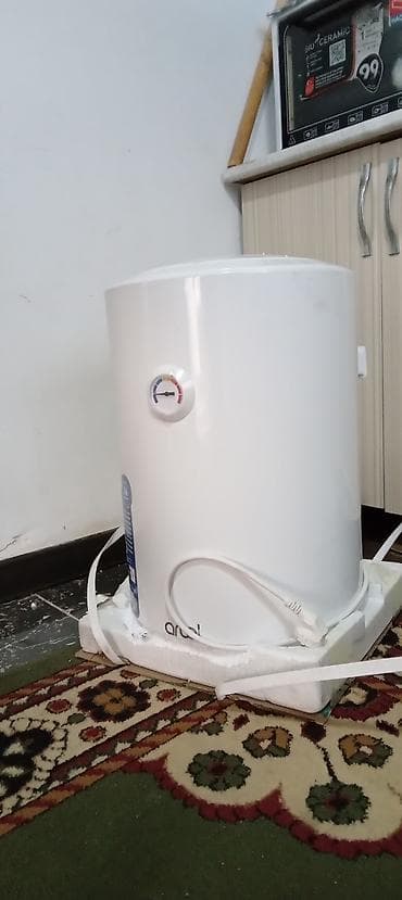 Накопительный водонагреватель Объем бака: 30 л, Artel, Электрический, Регулятор температуры