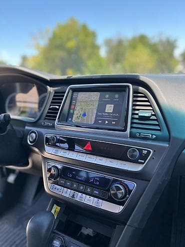 Продажа авто: Hyundai Sonata: 2019 г., 2 л, Автомат, Газ, Седан — 6