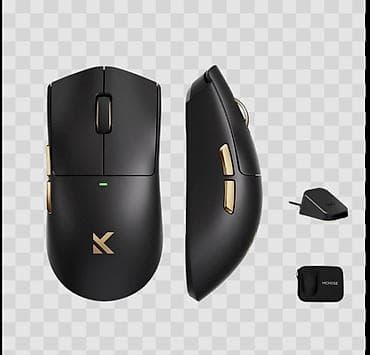 Игровая беспроводная мышь с зарядной док-станцией MChose K7 Ultra