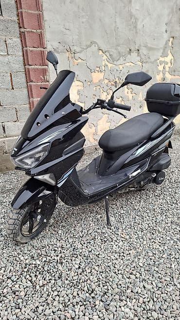 mini cooper: Макси-скутер 150 куб. см, Бензин, Б/у — 3