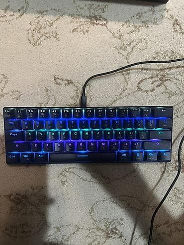 microlab 5 1: Продаю весь комплект ONIKUMA K16 наушники MOTOSPEED CK61)клавиатура — 3