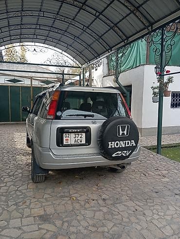хона: Honda CR-V: 1999 г., 2 л, Автомат, Бензин, Кроссовер — 4