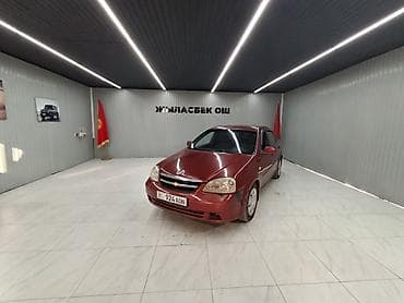 Транспорт: Chevrolet Lacetti: 2008 г., 1.4 л, Механика, Бензин, Седан — 3