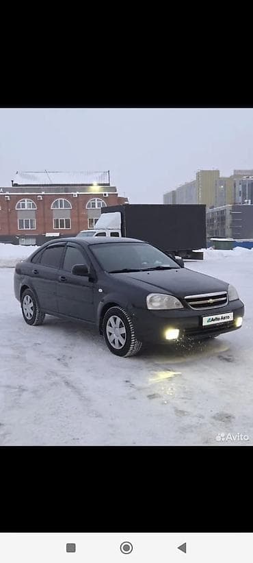 audi v8: Chevrolet Lacetti: 2010 г., 1.4 л, Ручные, Бензин, Седан — 4