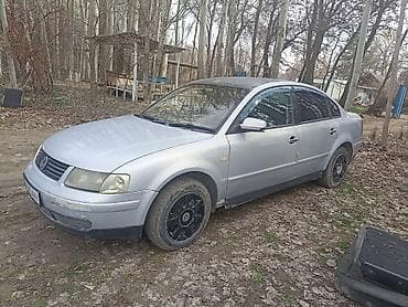 Транспорт: Volkswagen Jetta: 1999 г., 1.8 л, Автомат, Бензин, Седан — 4