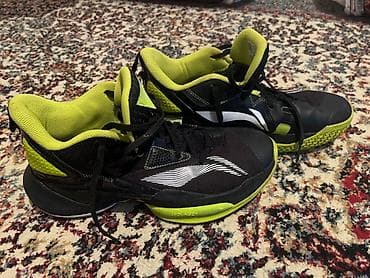 nike react: LiNing 8 Shock Absorption одевал несколько раз оригинал продаю срочно — 2