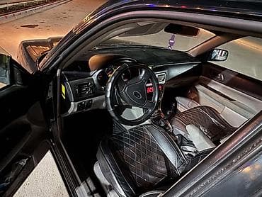 машина битые: Subaru Forester: 2004 г., 2 л, Ручные, Бензин, Универсал — 9