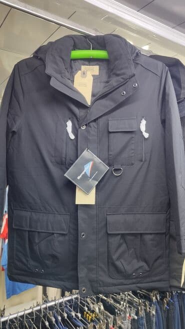 Классические куртки удлиненные CAMEL ACTIVE Производтсво USA