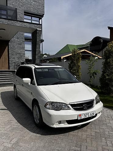 ayn odin: Honda Odyssey: 2002 г., 2.3 л, Автомат, Бензин, Минивэн — 2