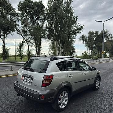 Унаа: Toyota Voltz: 2003 г., 1.8 л, Автомат, Бензин, Van — 9