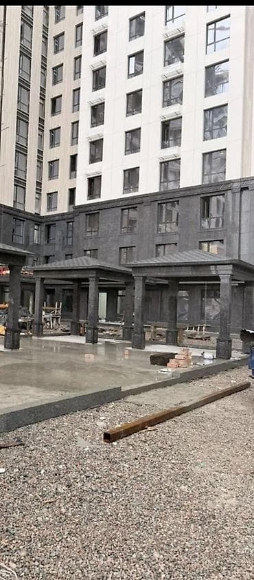 Аренда квартир: 3 комнаты, 118 м², Элитка, 12 этаж, Готовая ПСО (под самоотделку) — 1