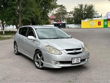 Toyota Caldina: 2003 г., 2 л, Автомат, Бензин, Универсал
