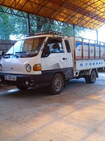 шины и диски на хундай портер 2: Легкий грузовик, Hyundai, Дубль — 5